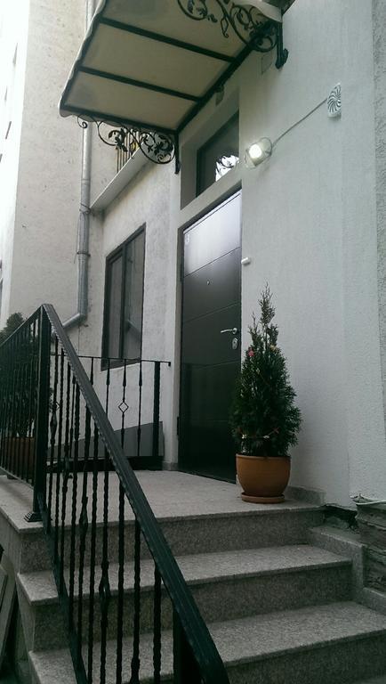 Embassy Apartment Sofia Exterior foto